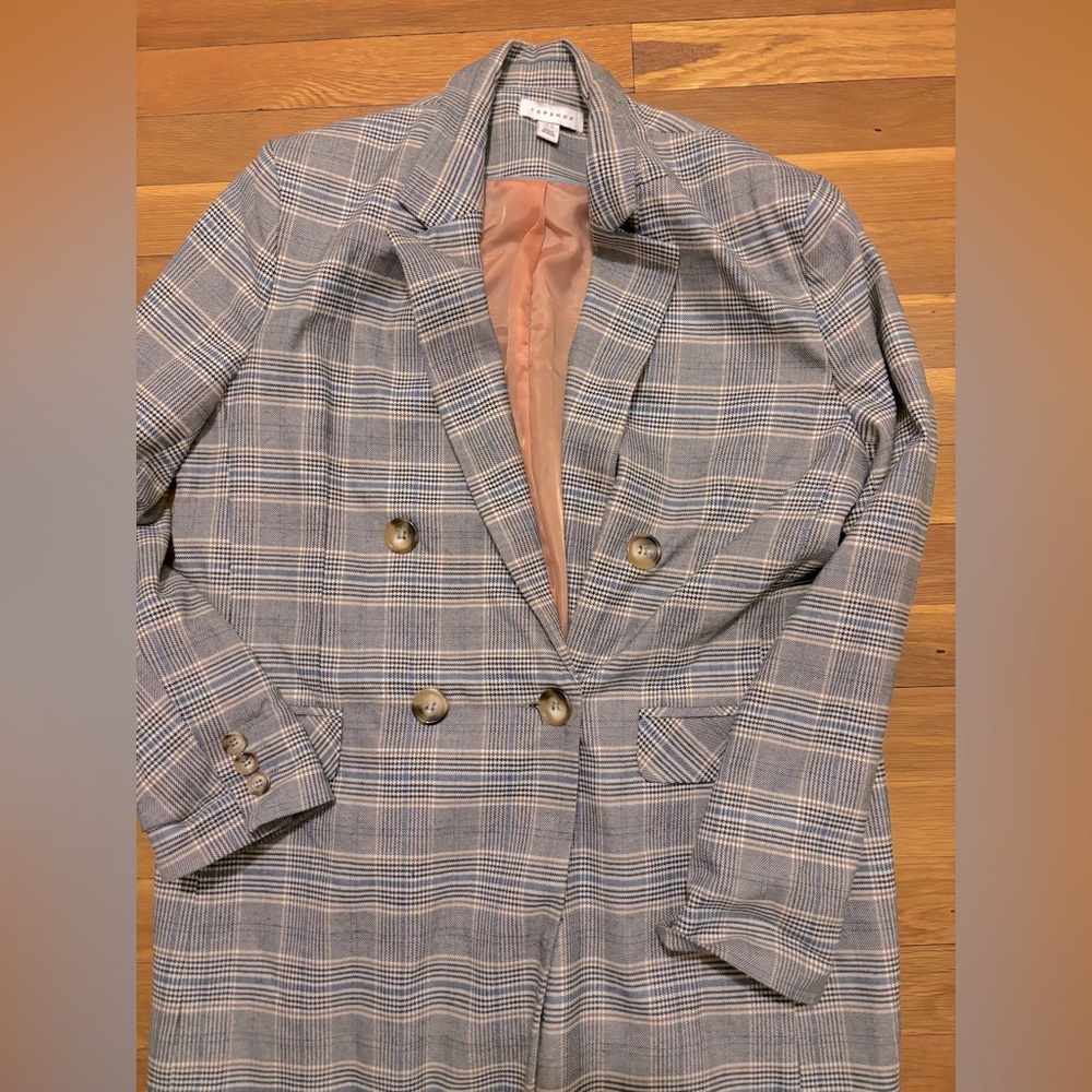 Topshop Blazer